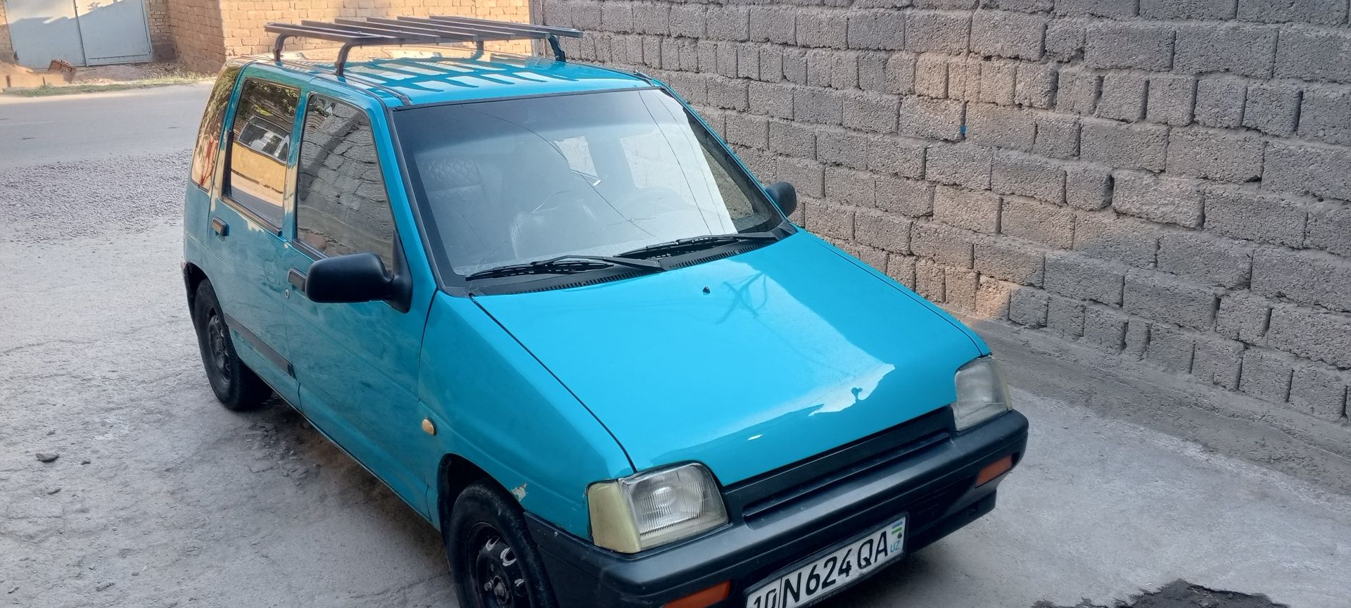 Tico Tiko aftomabili