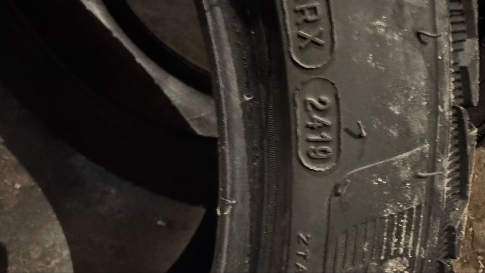 Michelin pilot alpin 5