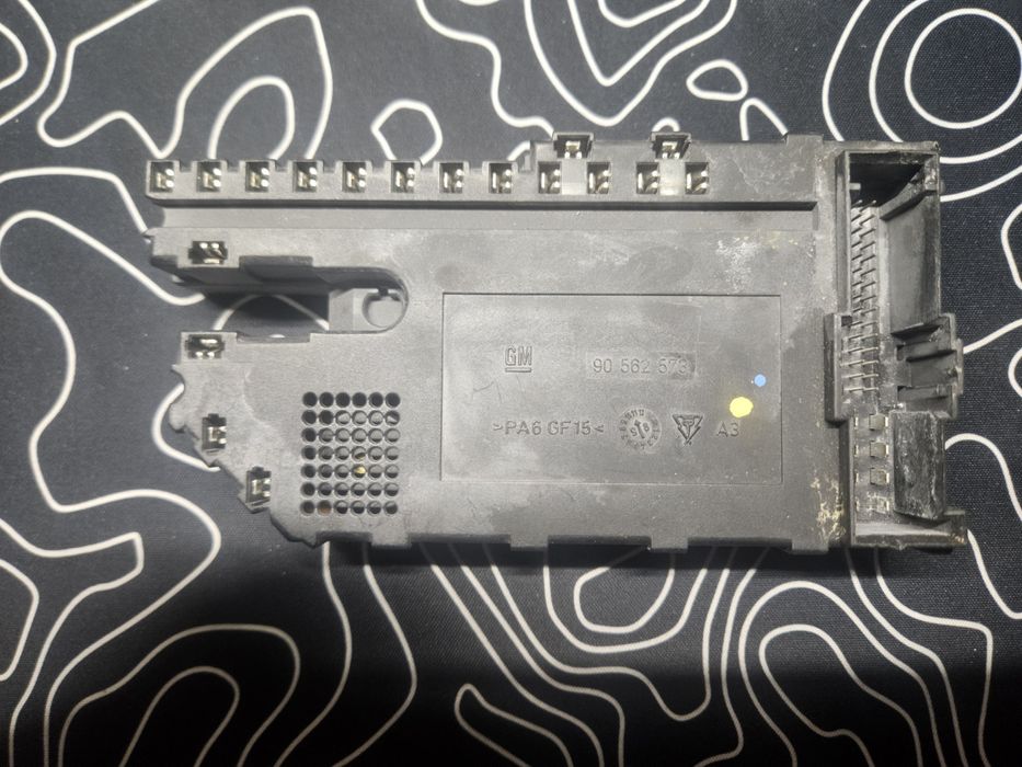 Мультитаймер (блок комфорта)