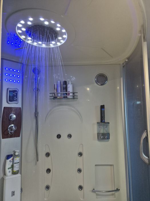 Vand cabina dus cu hidromasaj