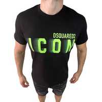 Мъжка тениска Dsquared Neon Icon 2024 !!!