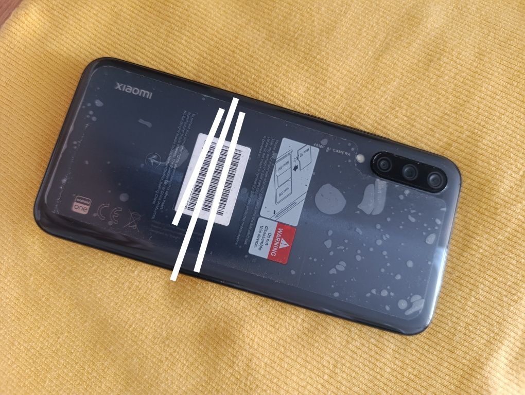Xiaomi Mi A3 като нов