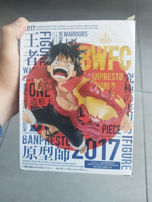 One Piece фигурка