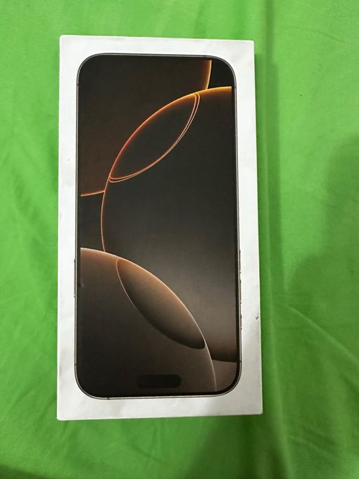 Iphone 16 pro max