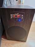 Колони и субуфер Genius SW-HF 5.1 4500, 125W RMS