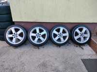 Jante aliaj 205/45/17 de vara 5x108 pt Ford Focus, Mondeo, C-Max, etc