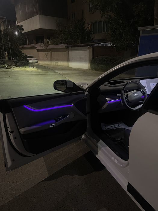 Changan Nio A07 hybrid 1200kmligi