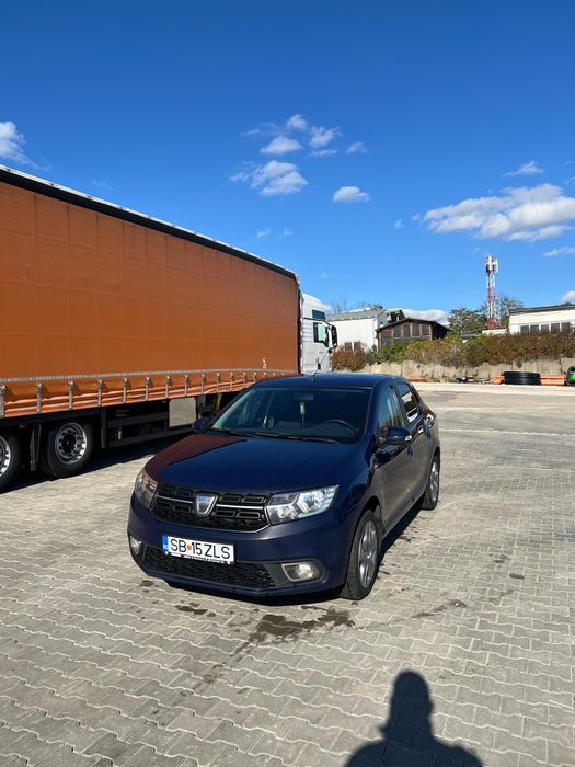 Dacia Logan 2020 1.5dci 95 hp