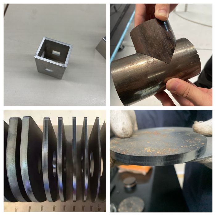 Труборез резка трубы лазерная резка металла  листогиб