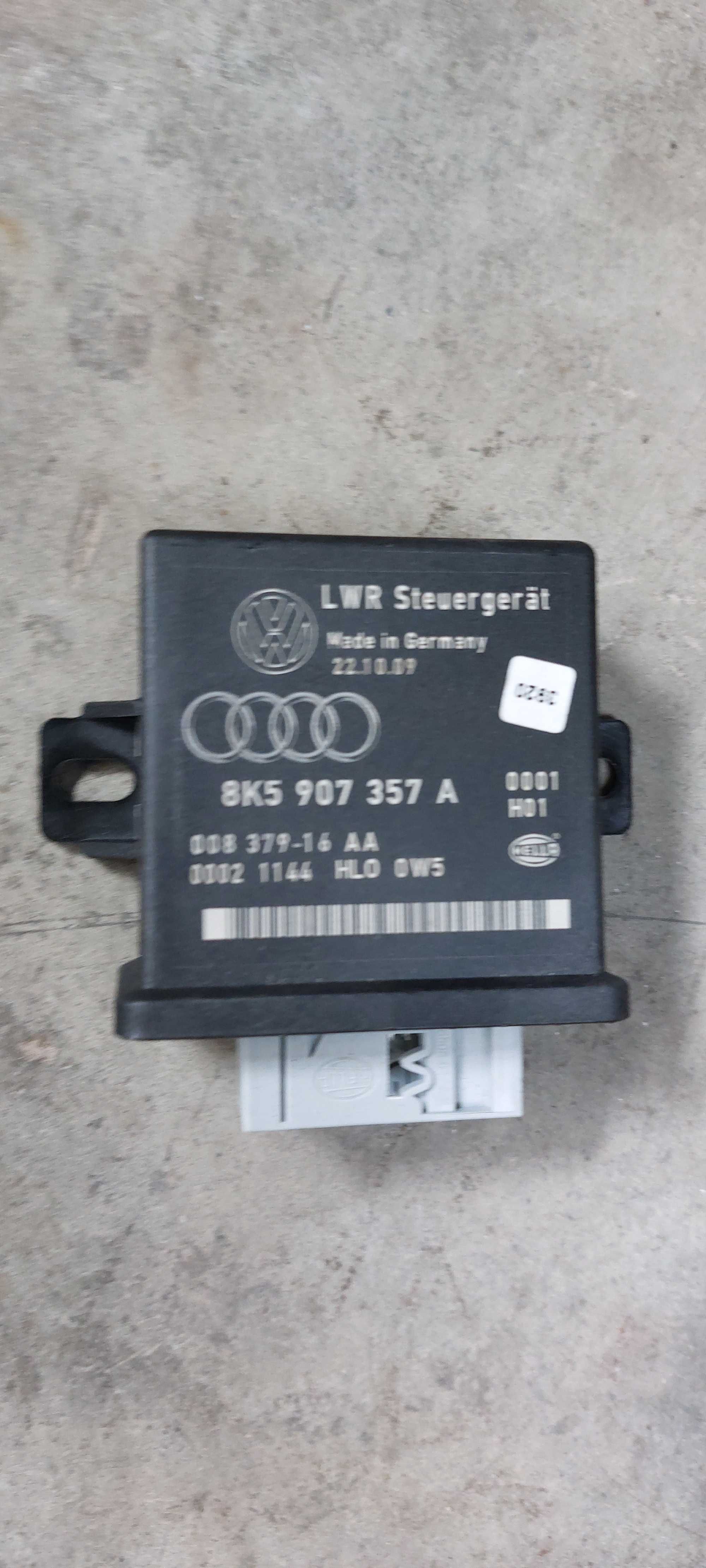 Calculator/modul lumini Audi A4 B8/A5 8K5907357A