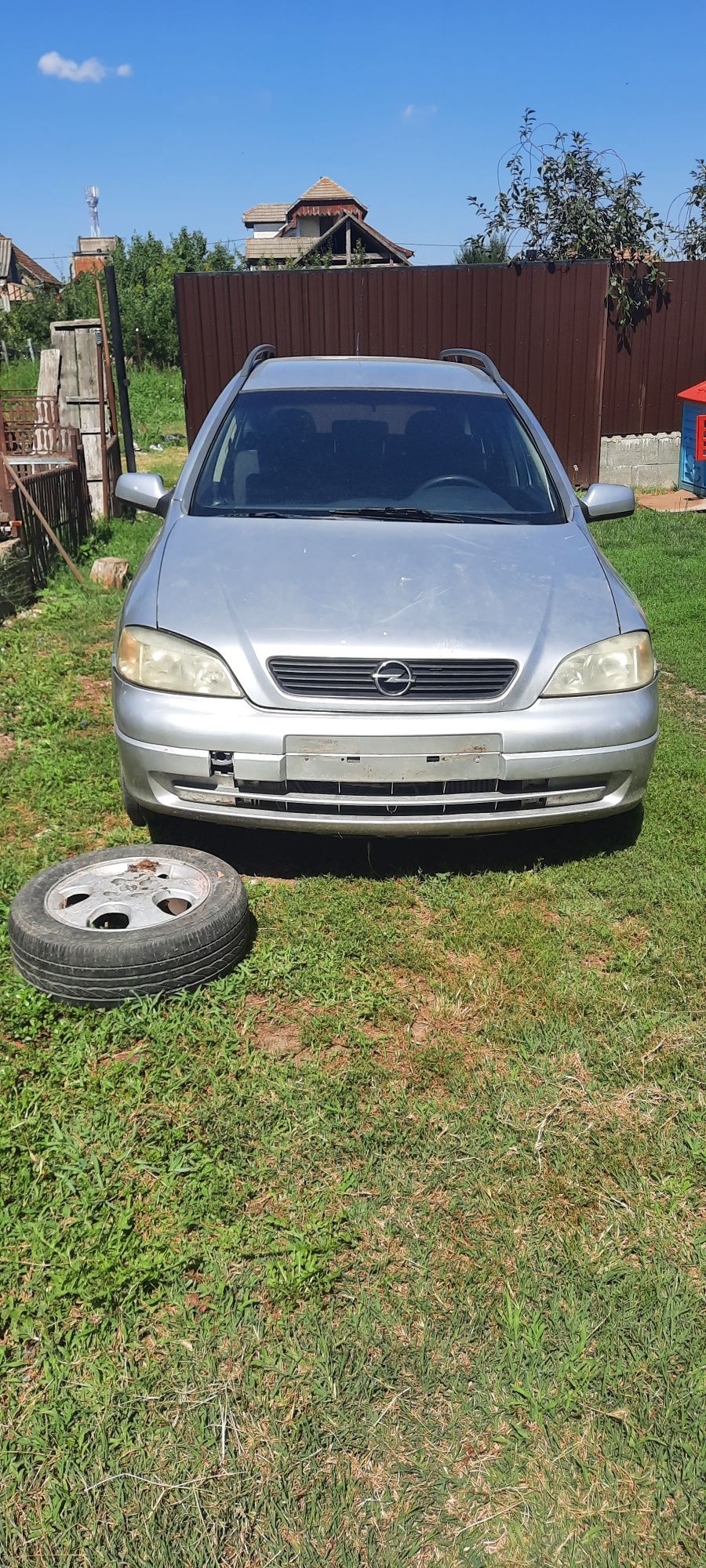 Stop stopuri opel astra g caravan (combi)