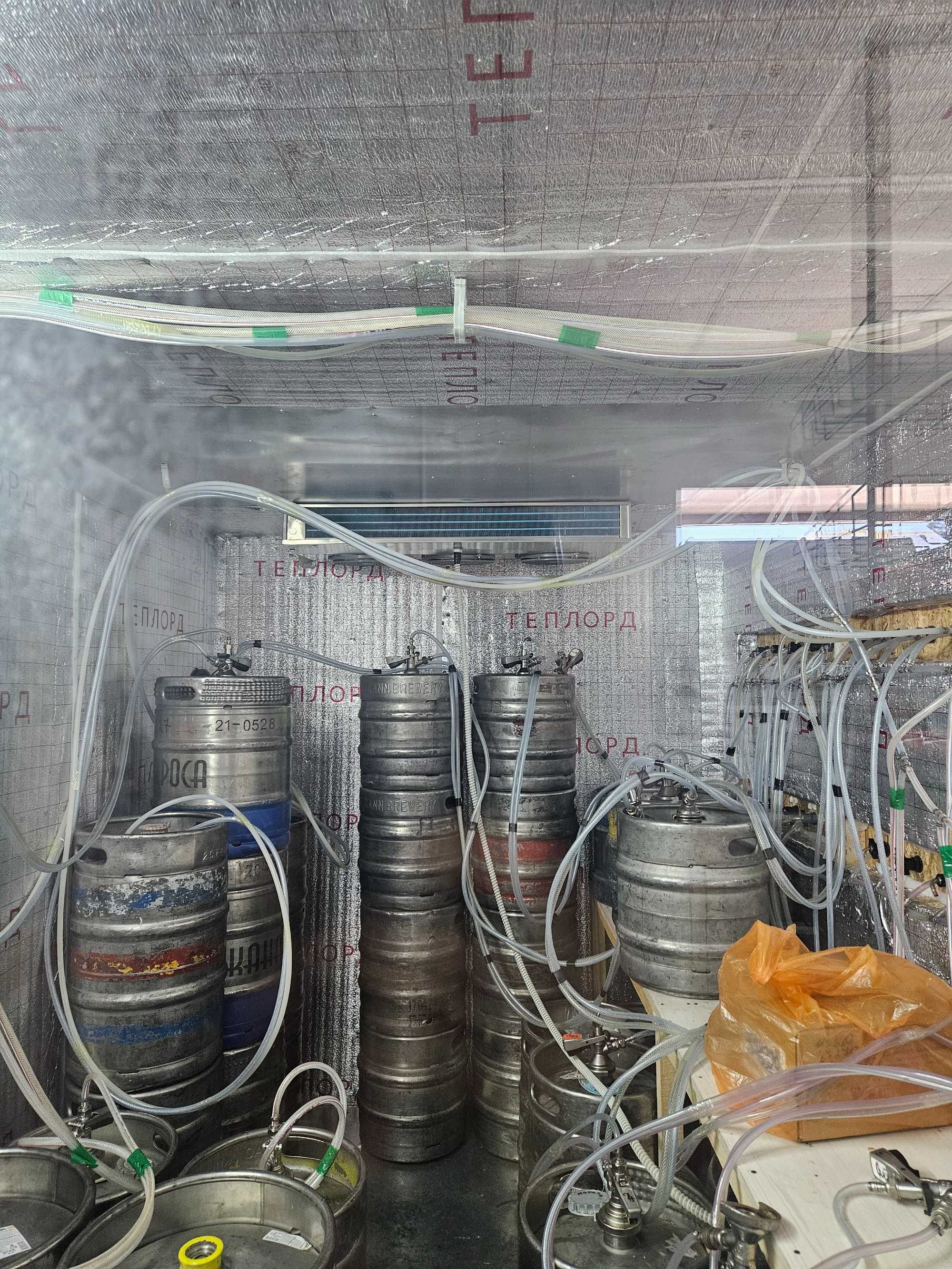 Промышленное холодильное оборудование агрегаты сплит-системы заморозка