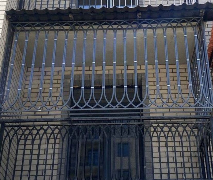 Решётка Panjara ясаймиз