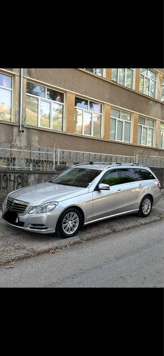 Mercedes e300 bluetec hybrid