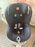 Scaun masina Britax 0-18 kg izofix rotativ 360 grade