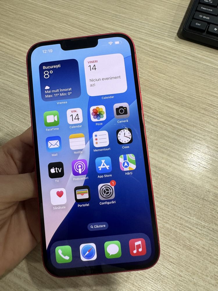 iPhone 14 Plus, 128GB, 5G, RED!!!