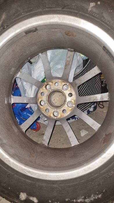 Оригинални джанти Ауди Audi 17