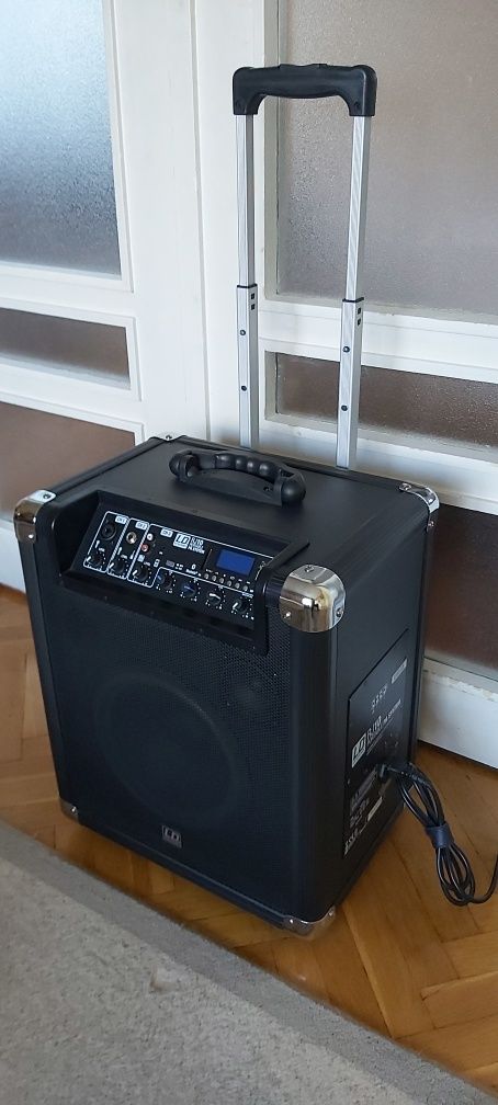 LD SYSTEMS-RJ 10 portable PA system