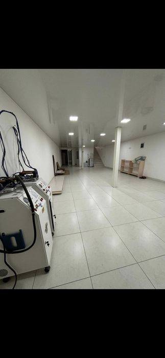 Узок муддатга арендага цех берилади