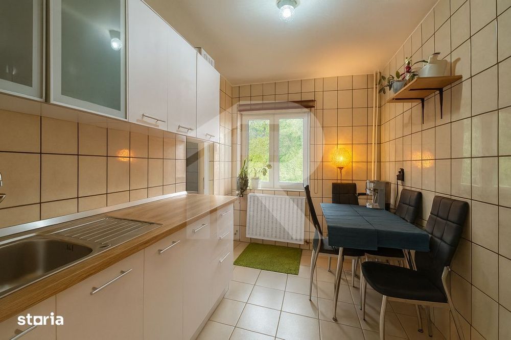 Apartament luminos cu 2 camere – Lacul Tei - Parc Circului