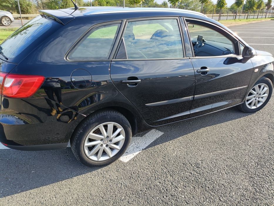 Seat Ibiza Facelift  2013