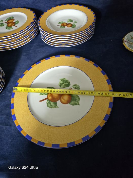 Servici masa 6 persoane Royal