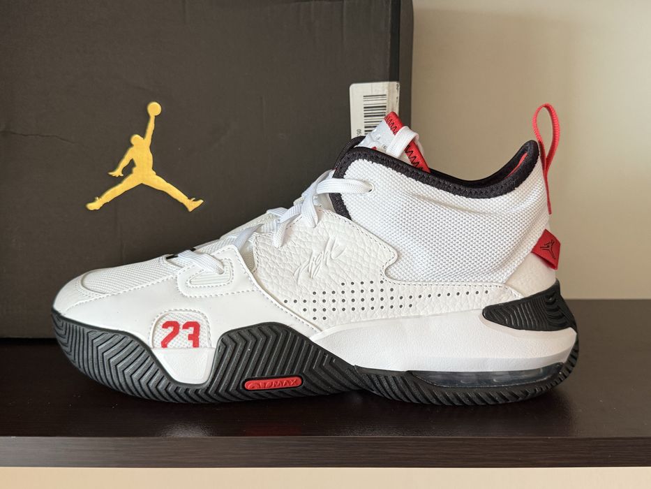 Nike Jordan Stay LOYAL 2/ 43номер 27.5см Стелка Нови с Кутия