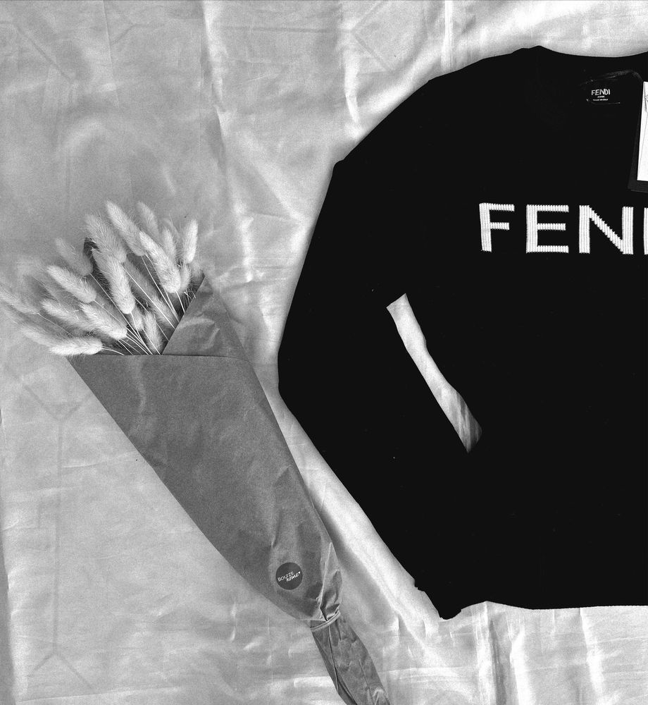 пуловер Fendi