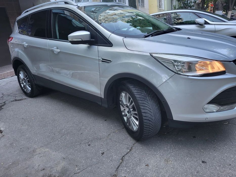 Ford Kuga Stare perfecta