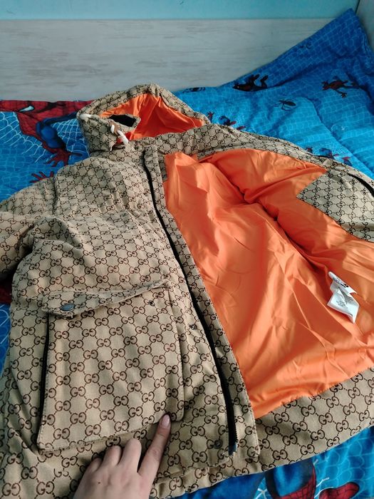 Дамско яке хл гучи