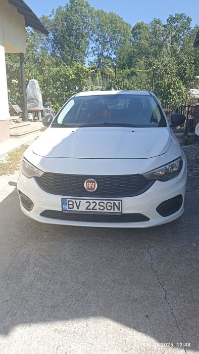 Vând Fiat Tipo 2019