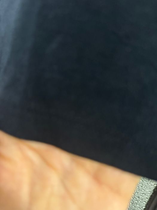 Кожена пола и блуза