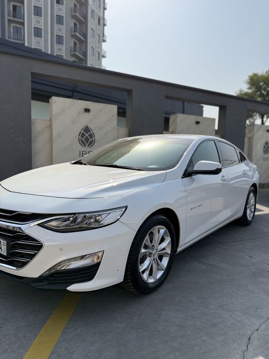 Malibu 2 turbo yili 2020 primer qilingan