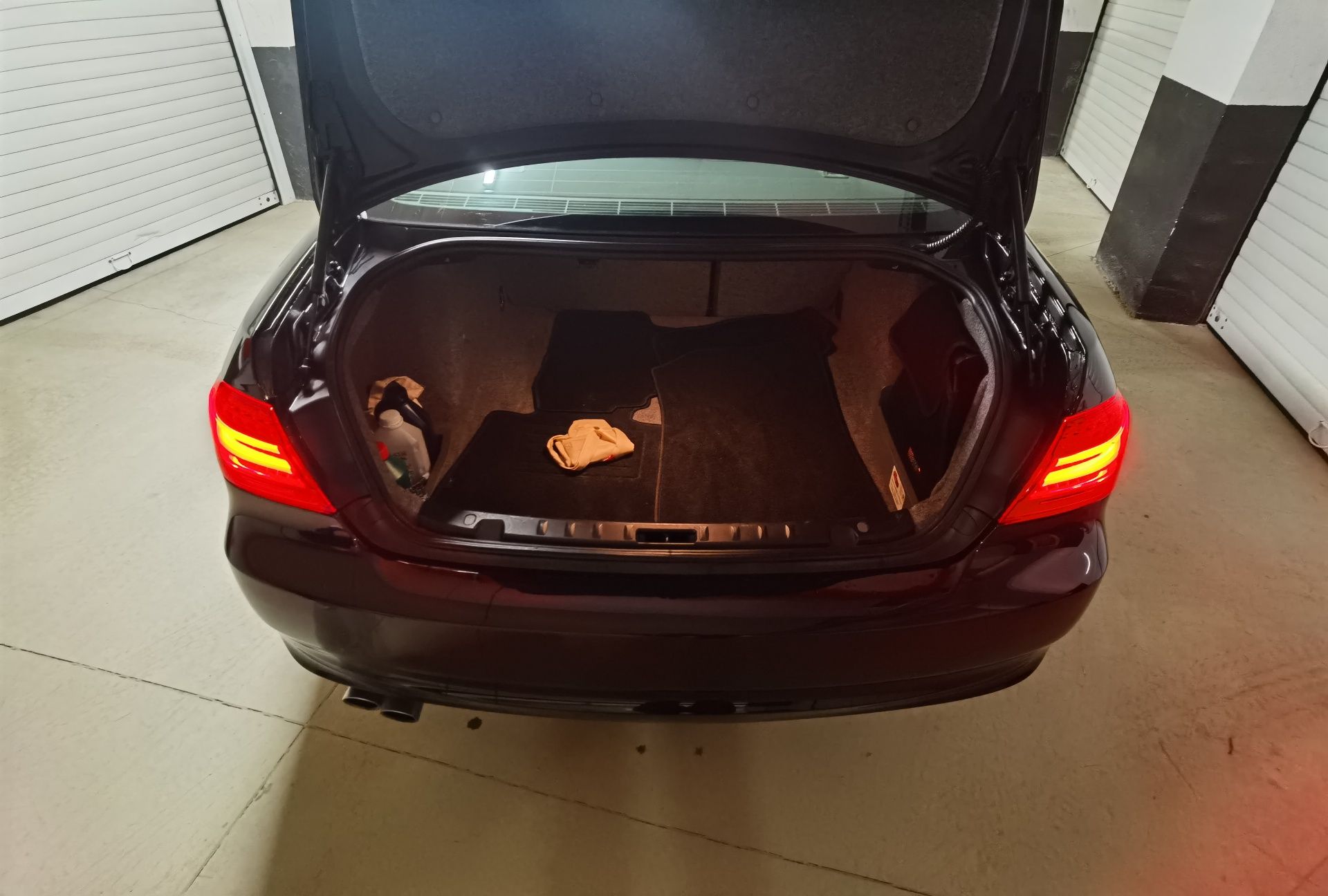 BMW E92 328 XI 2011