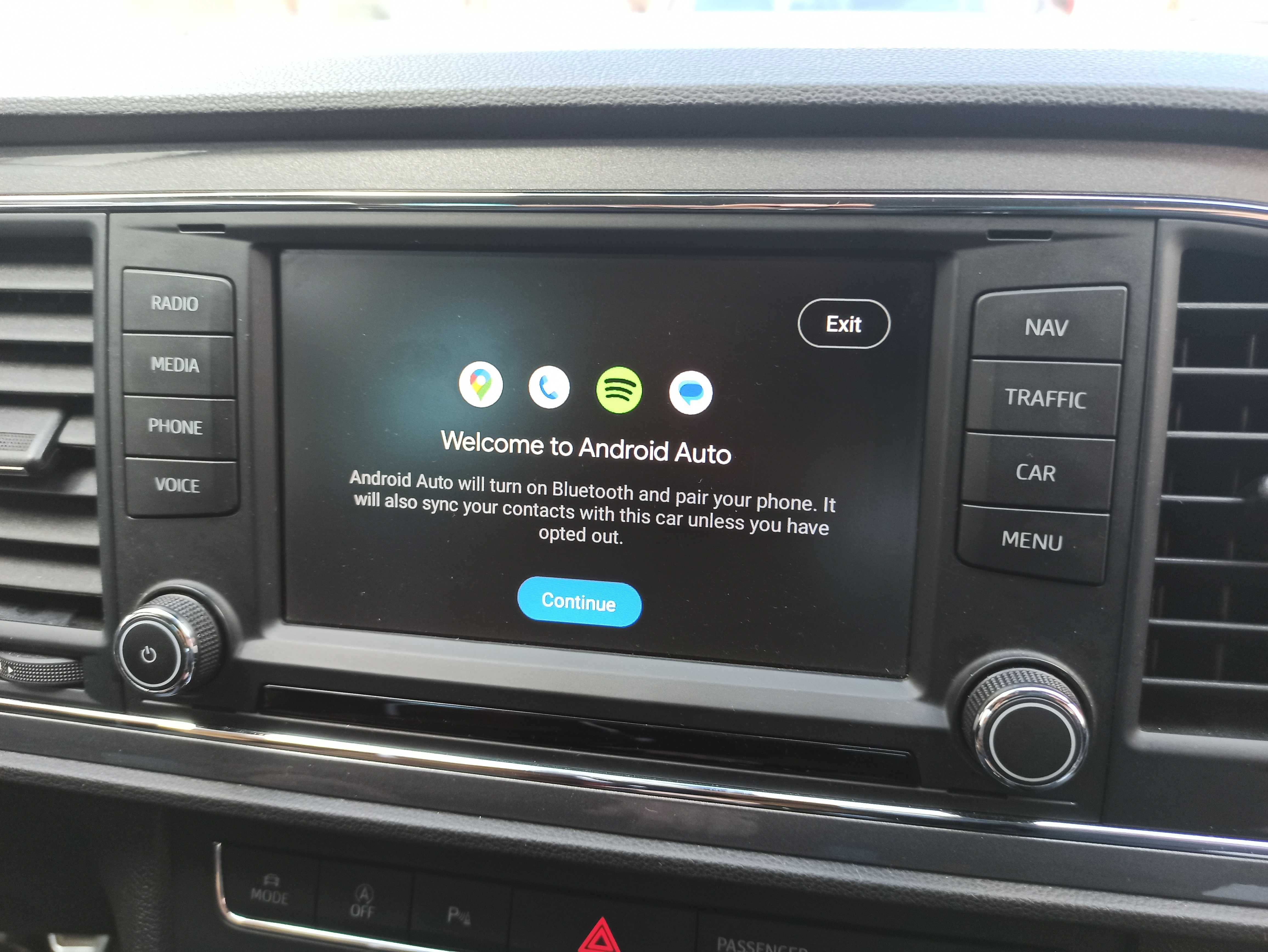 SEAT Активиране Carplay AndroidAuto Сеат Leon Ateca Ibiza Arona Toledo