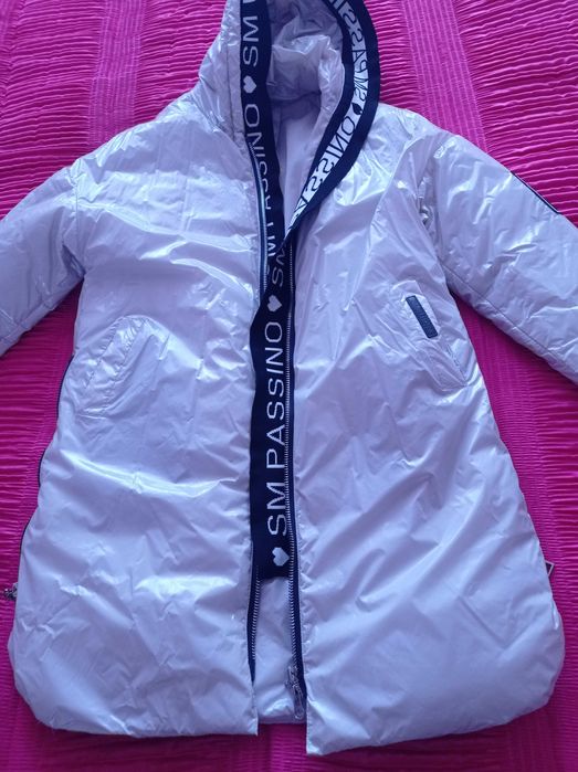 Женская сезонная куртка