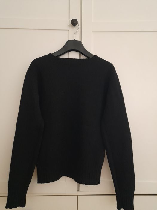 Pulover Benetton, lana virgină 100%, s, 100 lei