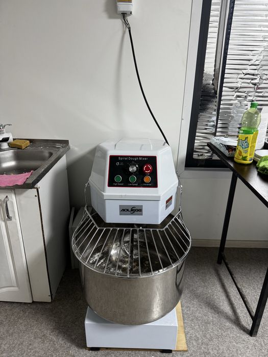 Тестомес, 50литров