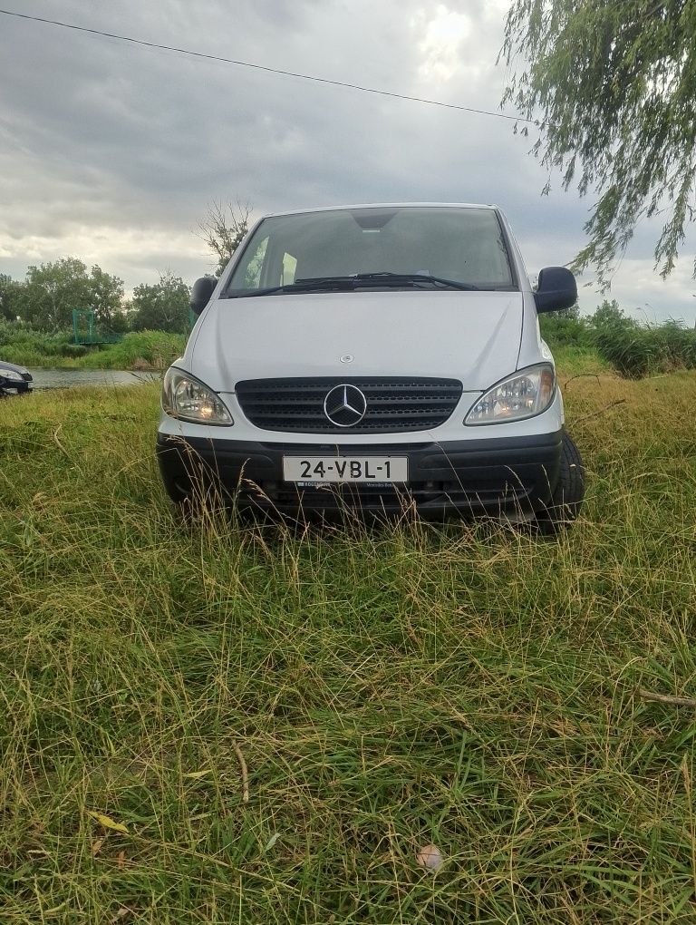 Mercedes vito 11/2006