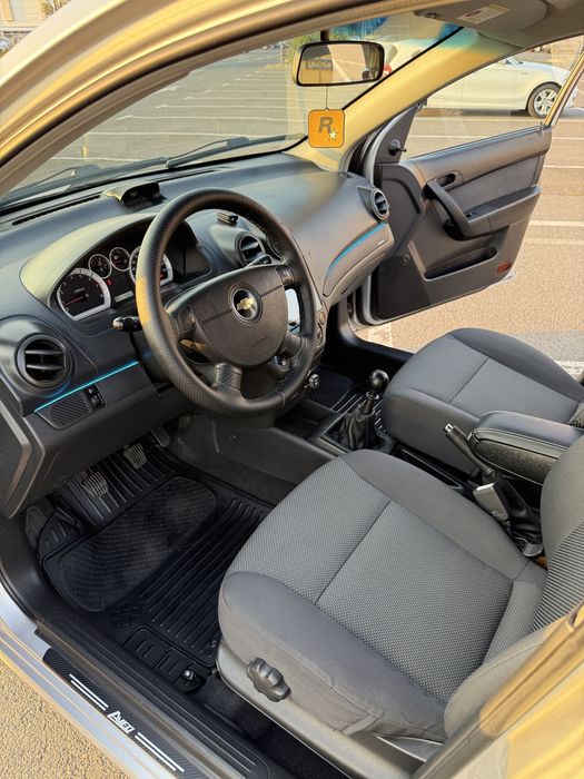 Chevrolet Aveo 1.4 16V