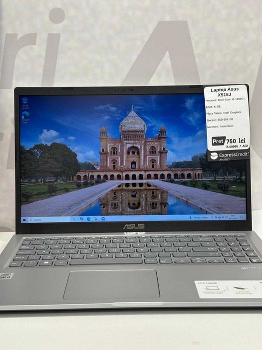 Laptop Asus (AG13 Independentei 50995) Garantie 2 ani!