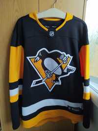 Tricou Hockey Pittsburg Penguins Fanatics mărimea L/G