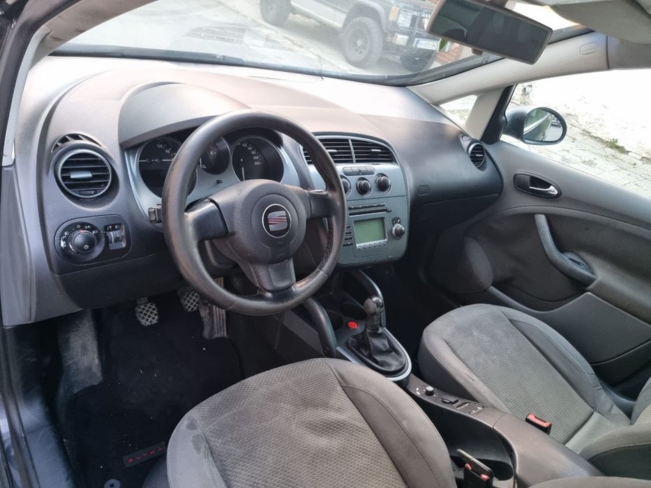 Seat alrea 1.9tdi 105ks