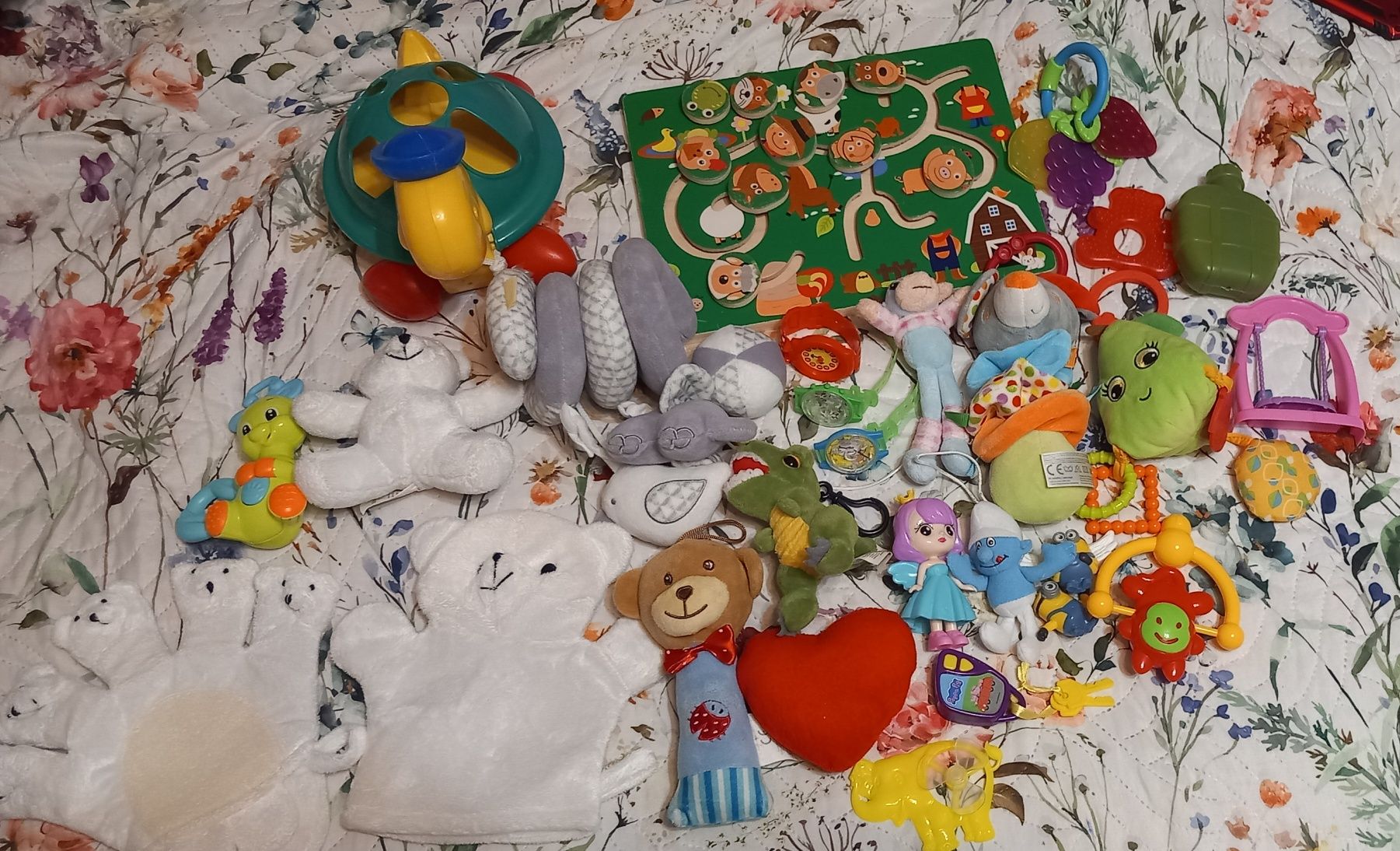 Детски играчки лот