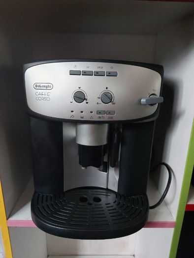 expresor delonghi caffe`corso ECO garantie