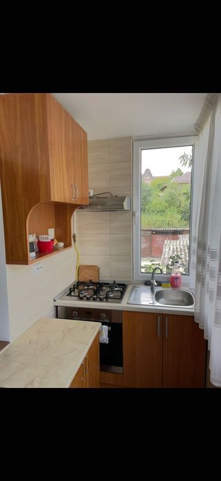 Vând apartament 3 camere,CENTRU(bloc Fortuna)