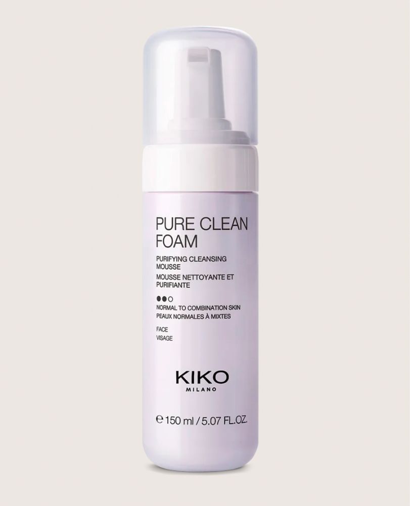 Kiko Milano гланцове, червила, козметика, грим