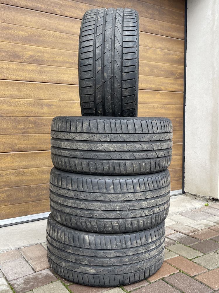 Anvelope vara 255 35 19 Hankook