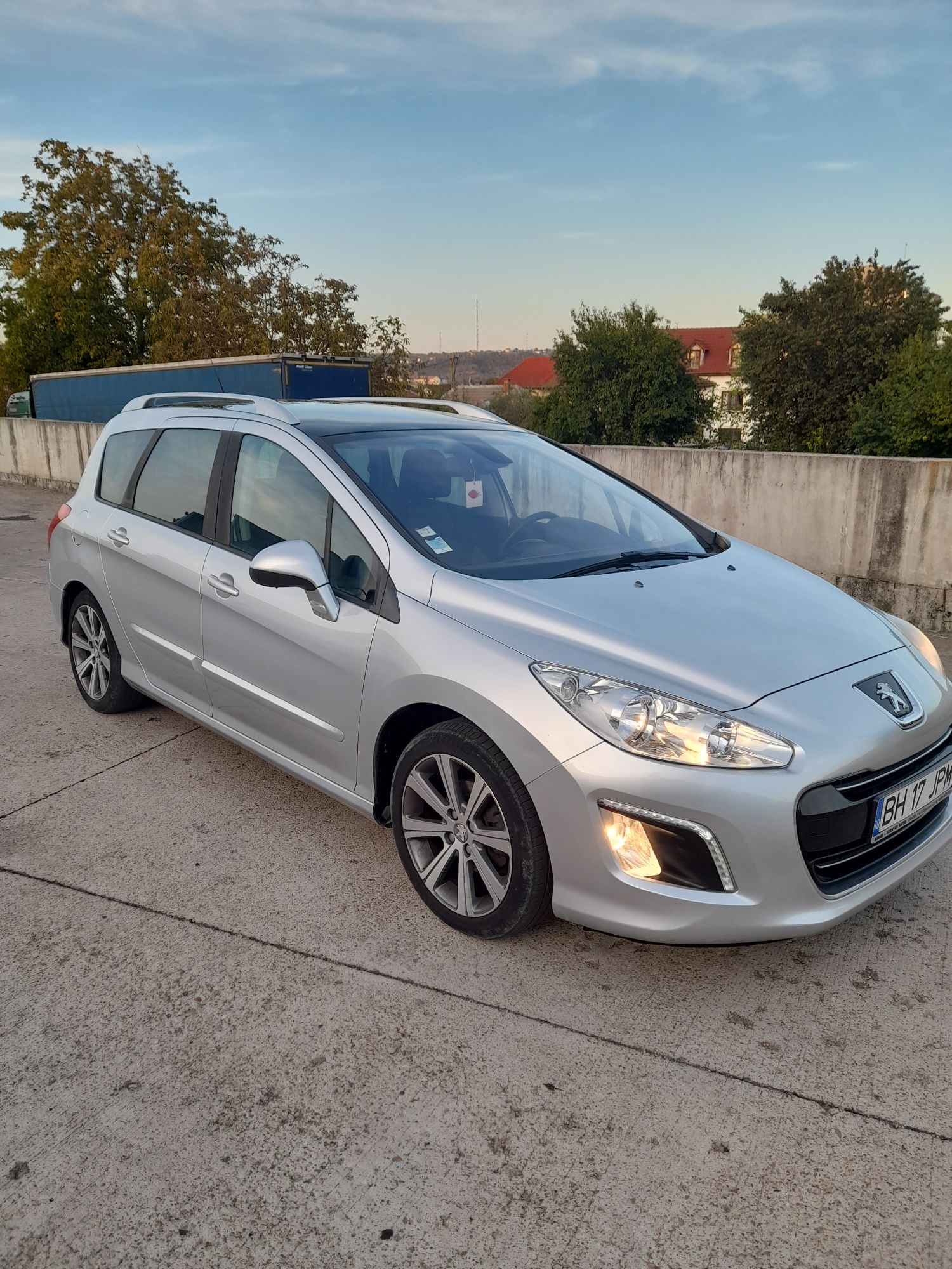 Vand Peugeot 308 sw