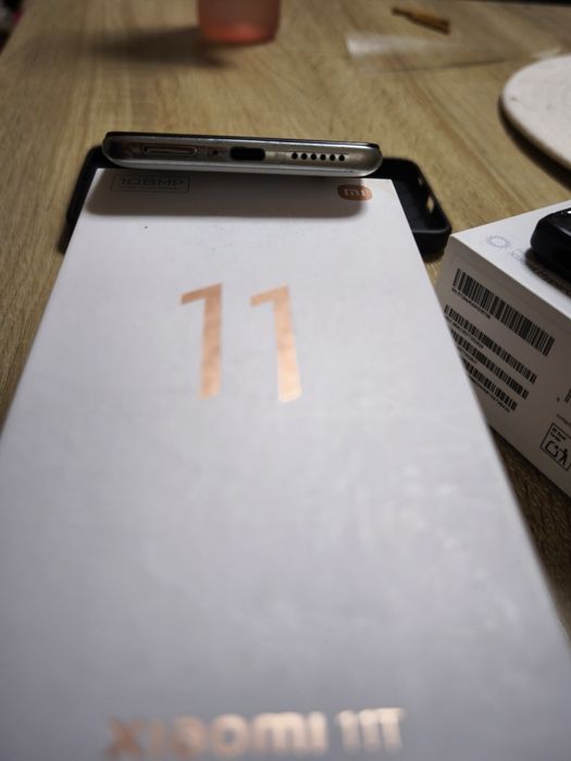 Xiaomi 11T 8+4 ram, 128gb